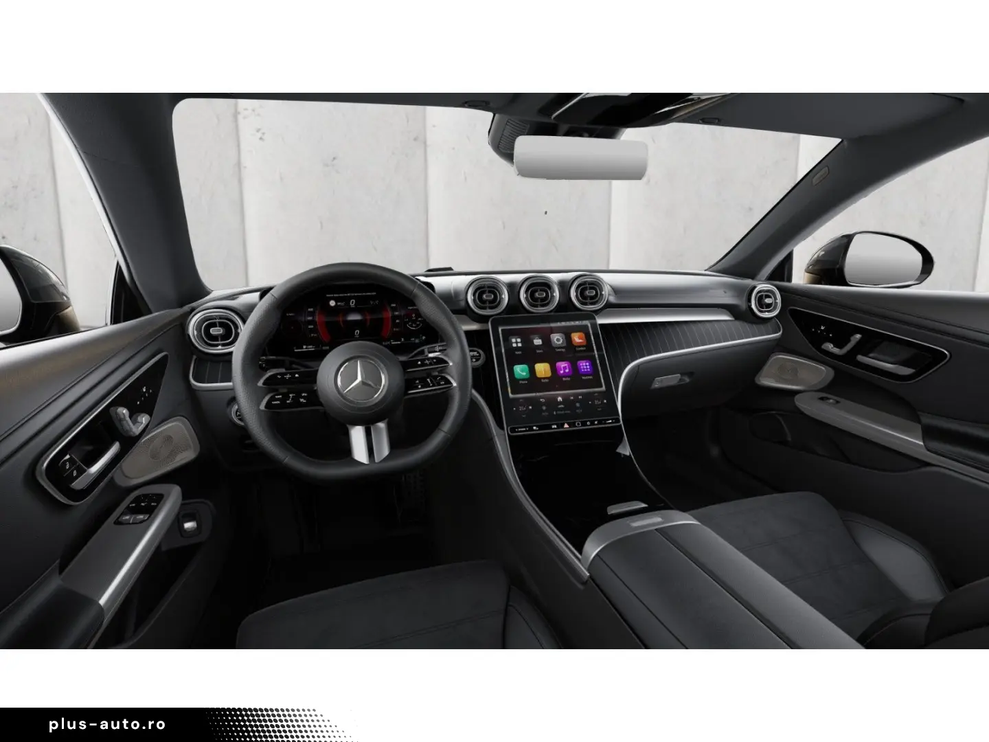 MERCEDES-BENZ CLE 300 AMG Premium  4M Night Pano Bur&hellip;