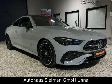 MERCEDES-BENZ CLE 300 Coupe 4Matic AMG Line Advanced Plus