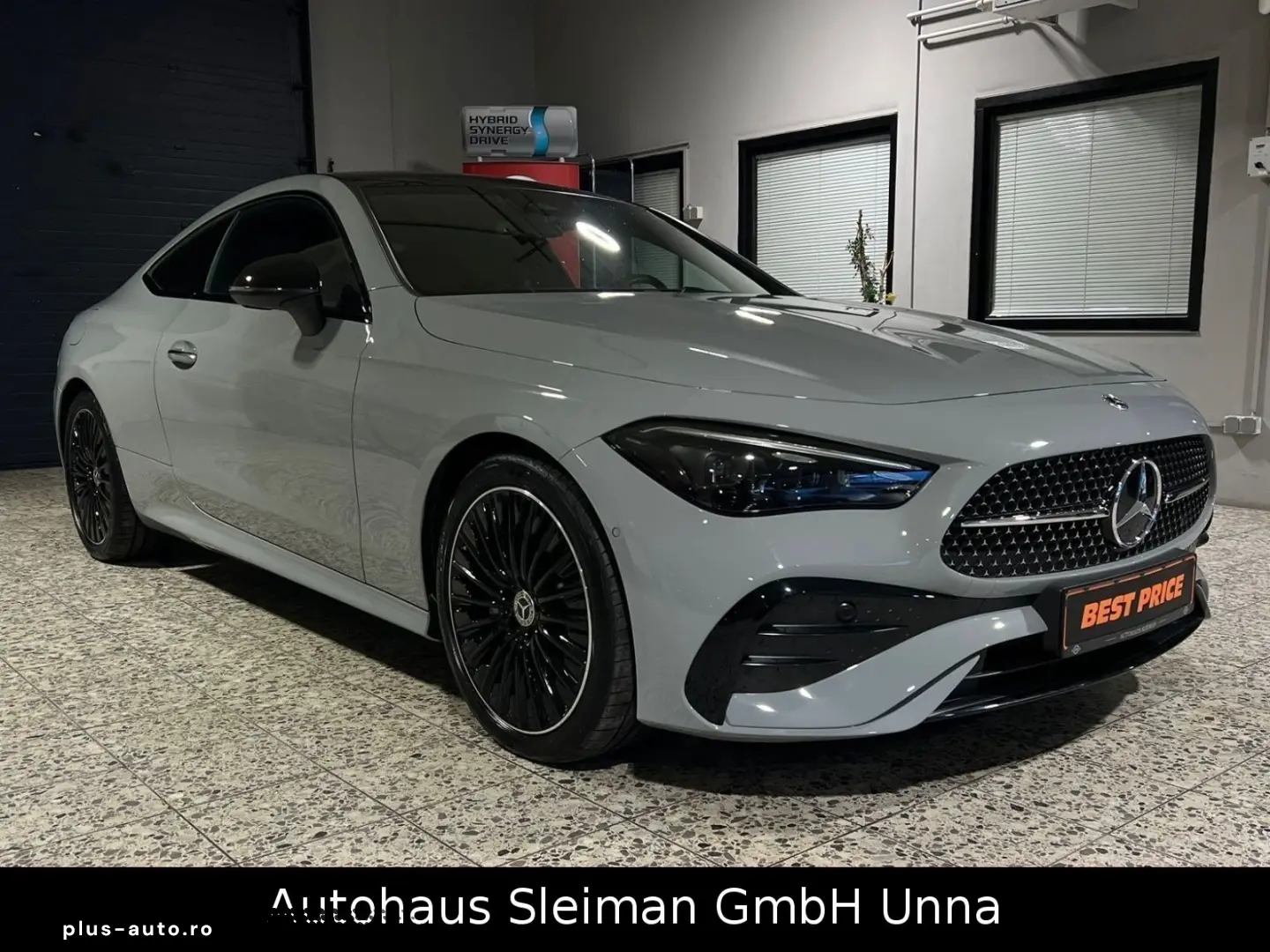 MERCEDES-BENZ CLE 300 Coupe 4Matic AMG Line Advanced Plus