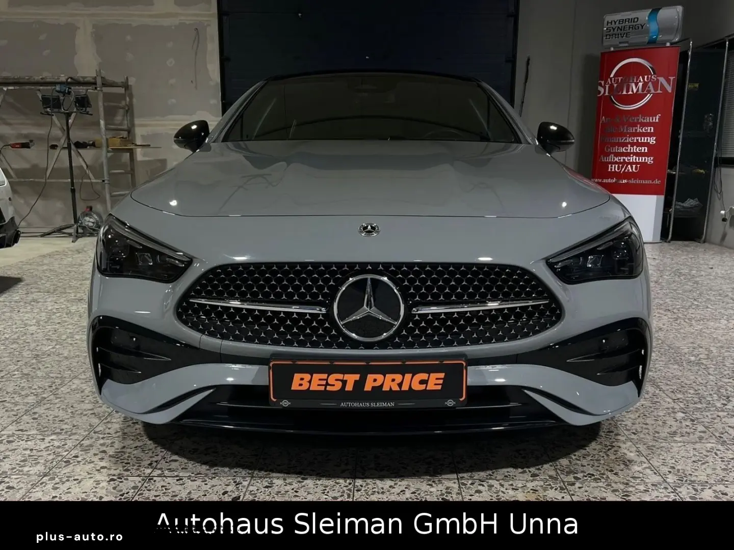 MERCEDES-BENZ CLE 300 Coupe 4Matic AMG Line Advanced Plus