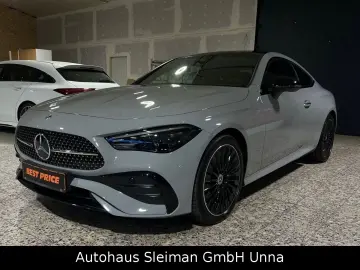 MERCEDES-BENZ CLE 300 Coupe 4Matic AMG Line Advanced Plus
