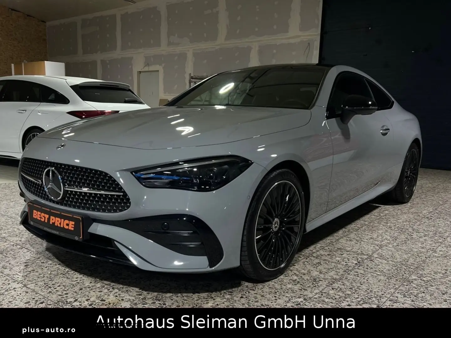 MERCEDES-BENZ CLE 300 Coupe 4Matic AMG Line Advanced Plus