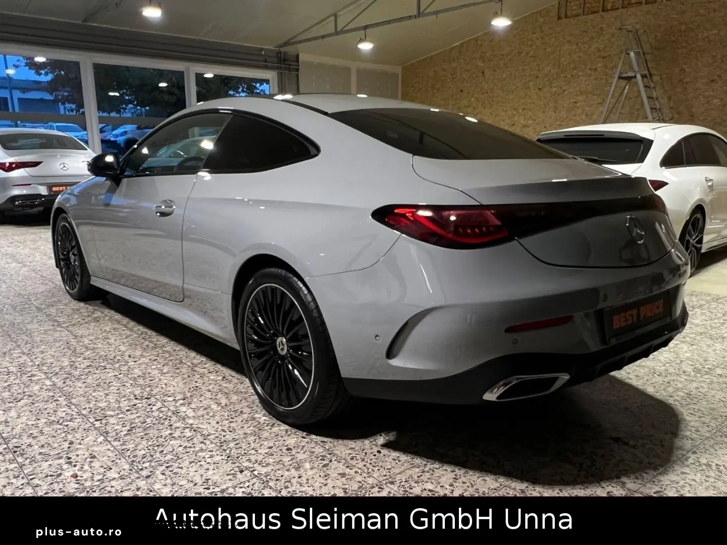 MERCEDES-BENZ CLE 300 Coupe 4Matic AMG Line Advanced Plus