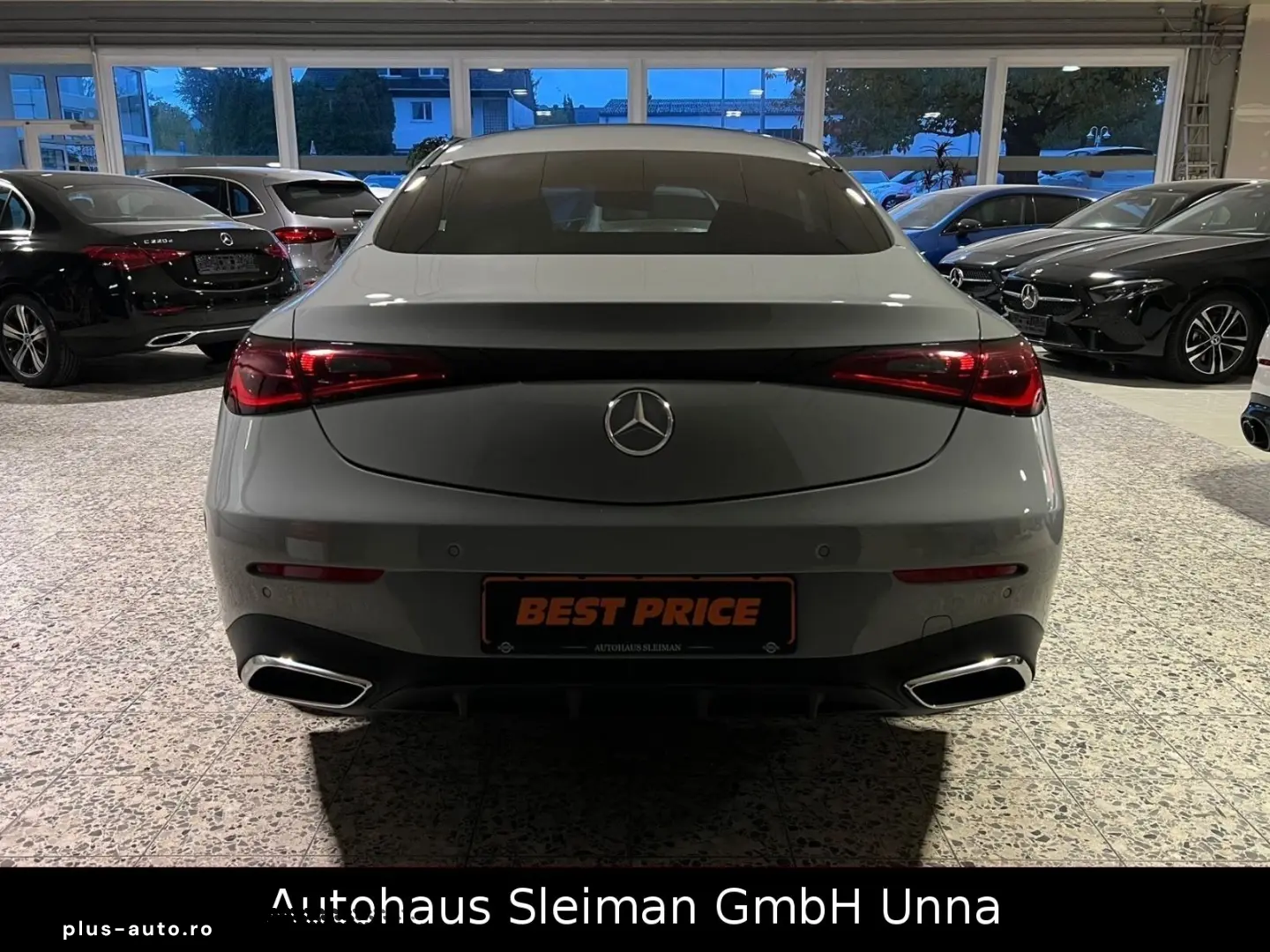 MERCEDES-BENZ CLE 300 Coupe 4Matic AMG Line Advanced Plus