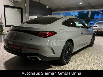 MERCEDES-BENZ CLE 300 Coupe 4Matic AMG Line Advanced Plus
