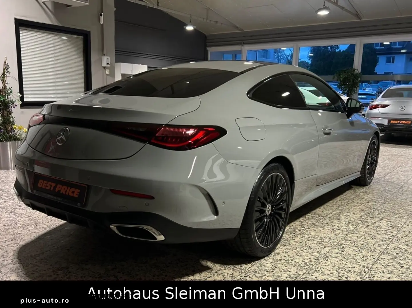 MERCEDES-BENZ CLE 300 Coupe 4Matic AMG Line Advanced Plus