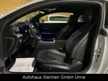 MERCEDES-BENZ CLE 300 Coupe 4Matic AMG Line Advanced Plus