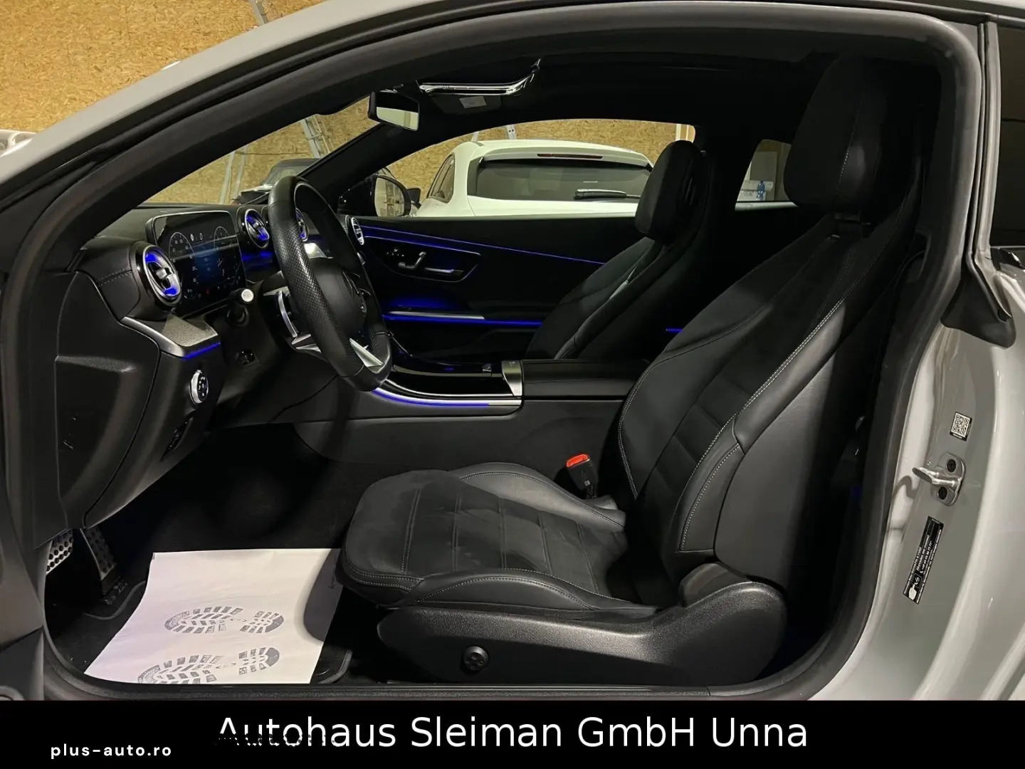 MERCEDES-BENZ CLE 300 Coupe 4Matic AMG Line Advanced Plus