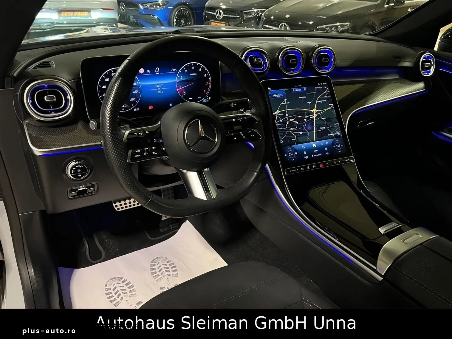 MERCEDES-BENZ CLE 300 Coupe 4Matic AMG Line Advanced Plus