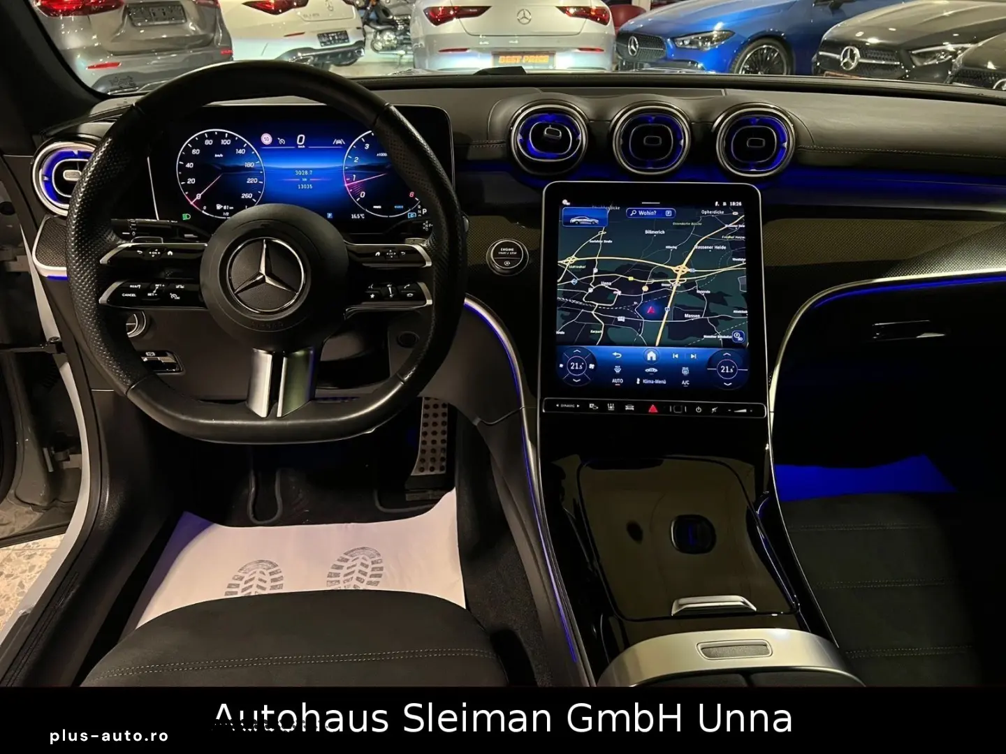 MERCEDES-BENZ CLE 300 Coupe 4Matic AMG Line Advanced Plus
