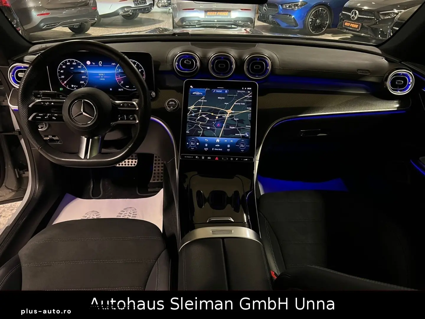 MERCEDES-BENZ CLE 300 Coupe 4Matic AMG Line Advanced Plus