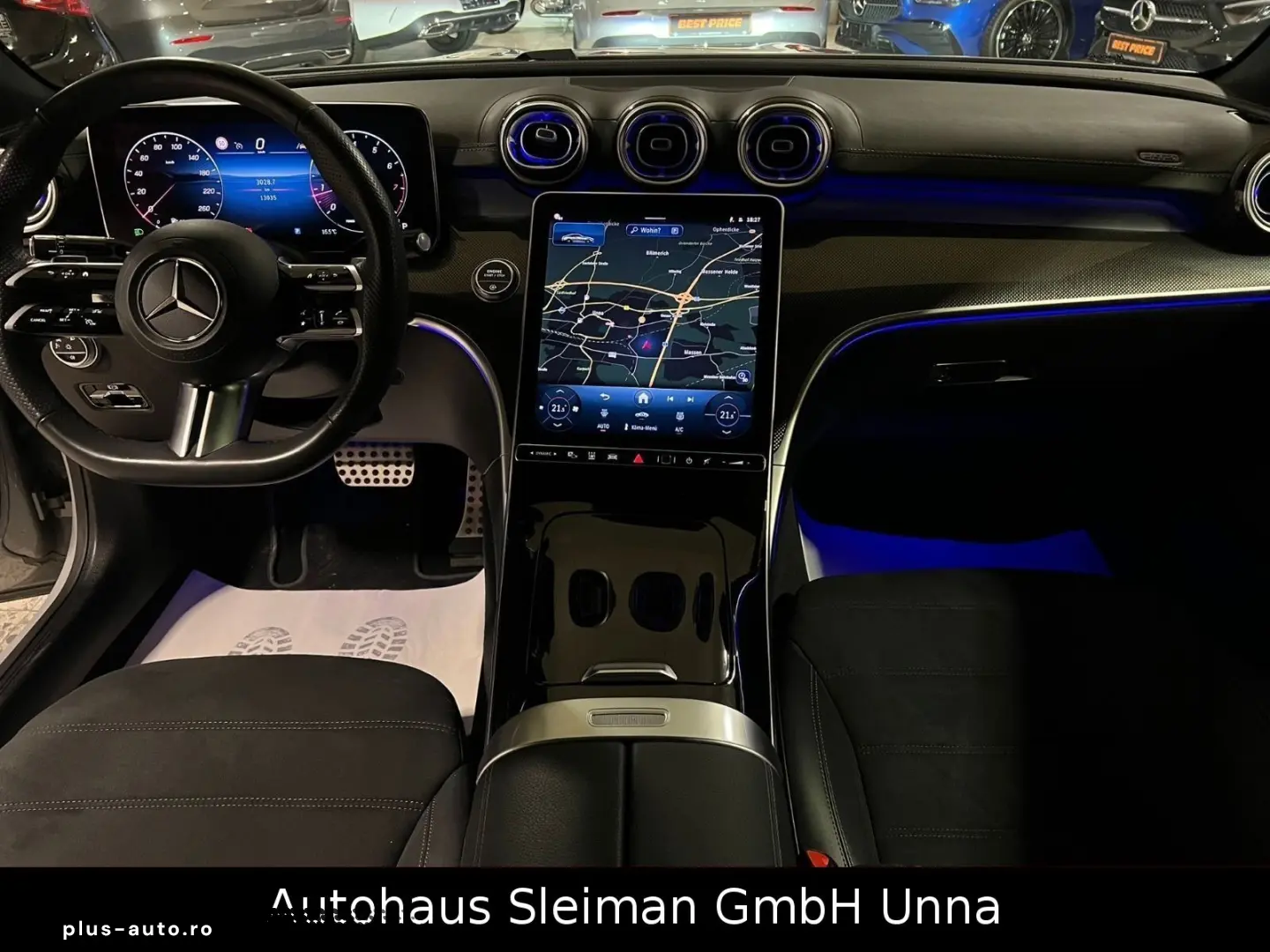 MERCEDES-BENZ CLE 300 Coupe 4Matic AMG Line Advanced Plus