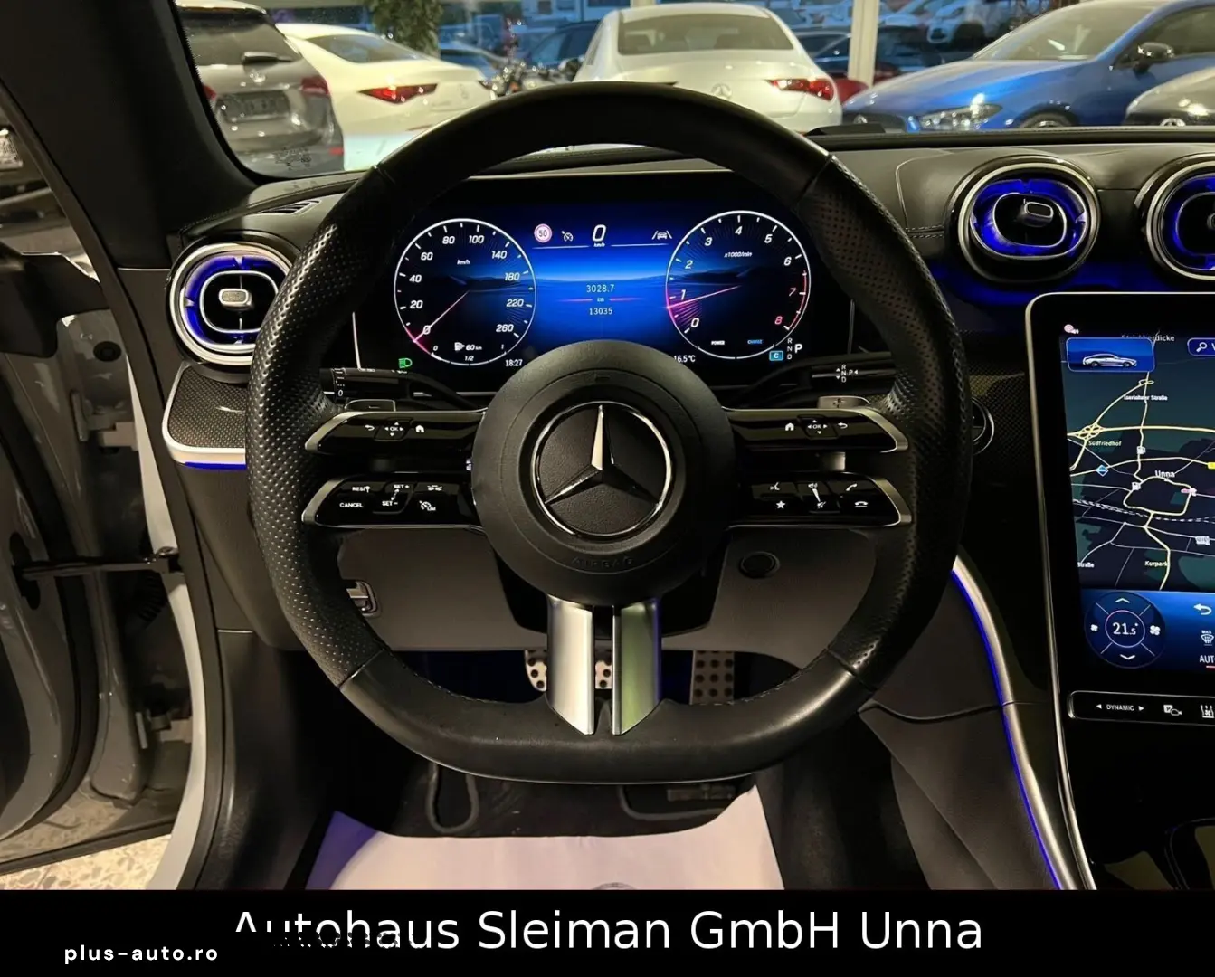 MERCEDES-BENZ CLE 300 Coupe 4Matic AMG Line Advanced Plus