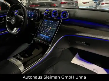 MERCEDES-BENZ CLE 300 Coupe 4Matic AMG Line Advanced Plus
