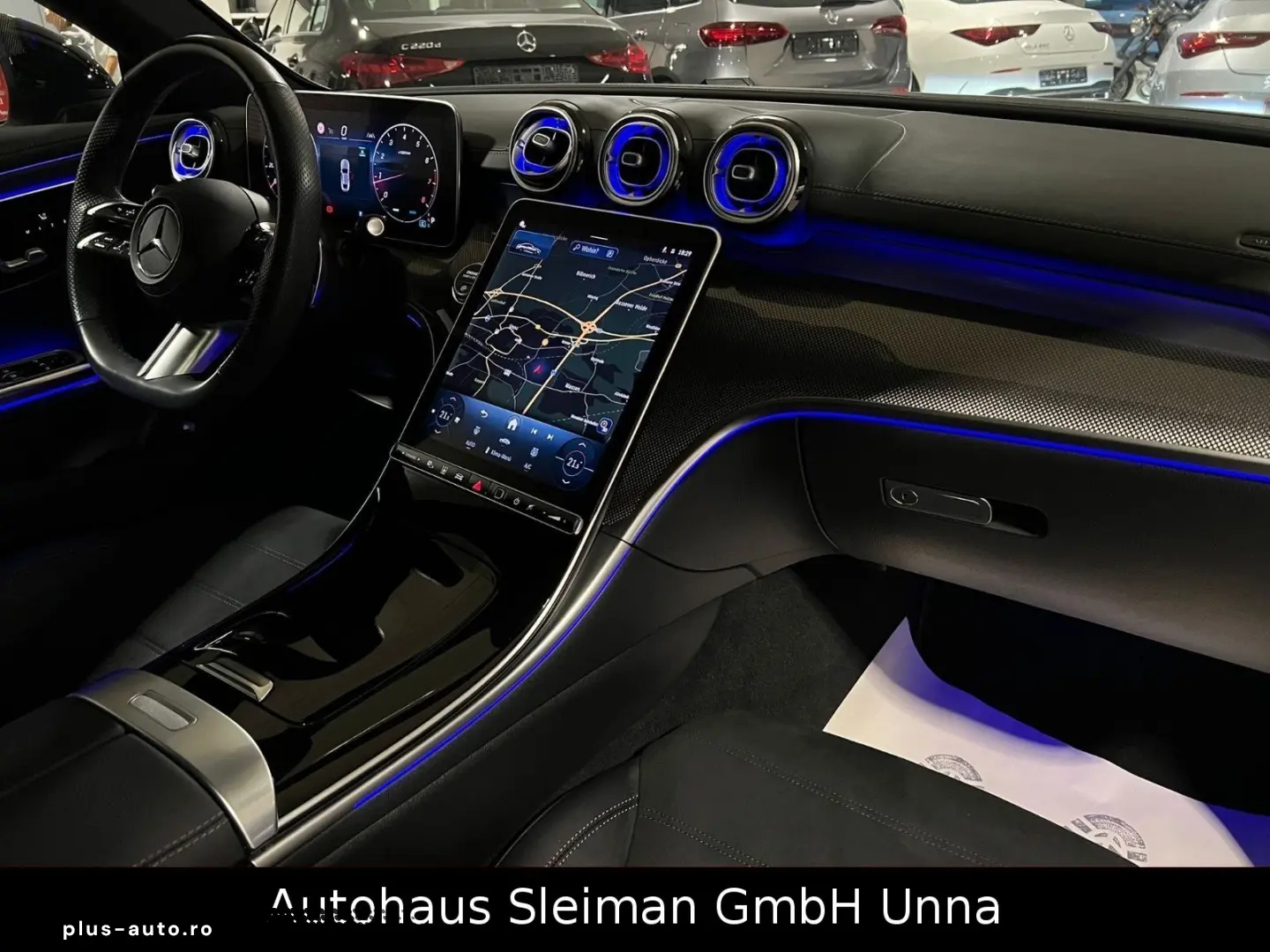 MERCEDES-BENZ CLE 300 Coupe 4Matic AMG Line Advanced Plus