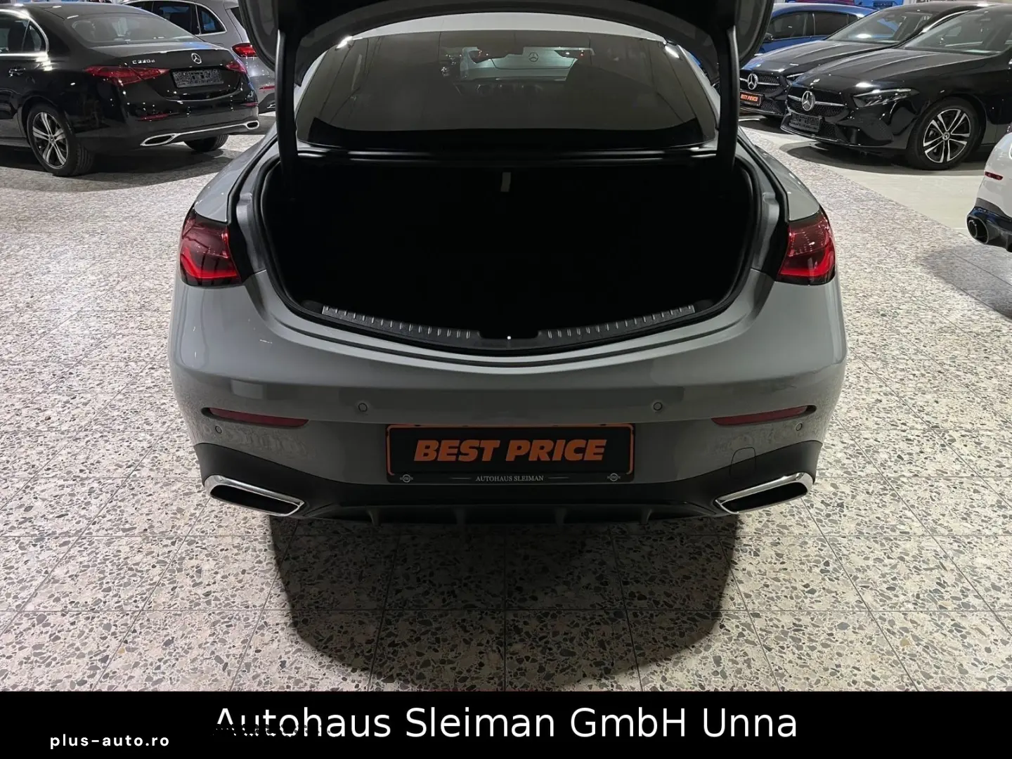 MERCEDES-BENZ CLE 300 Coupe 4Matic AMG Line Advanced Plus
