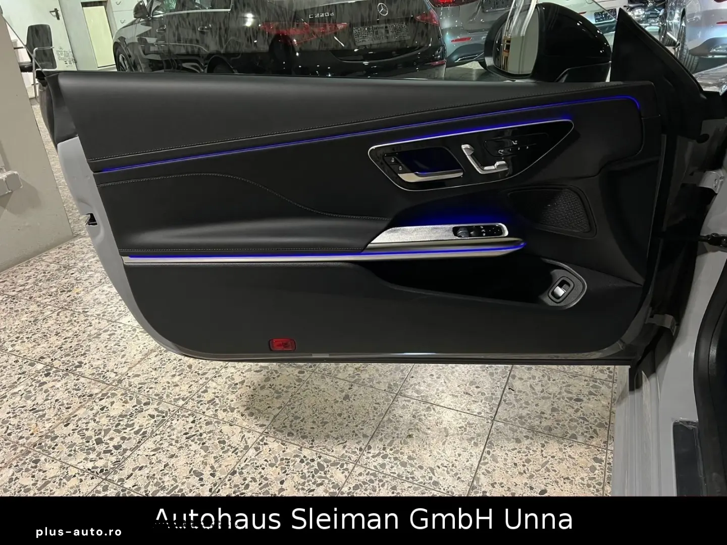 MERCEDES-BENZ CLE 300 Coupe 4Matic AMG Line Advanced Plus