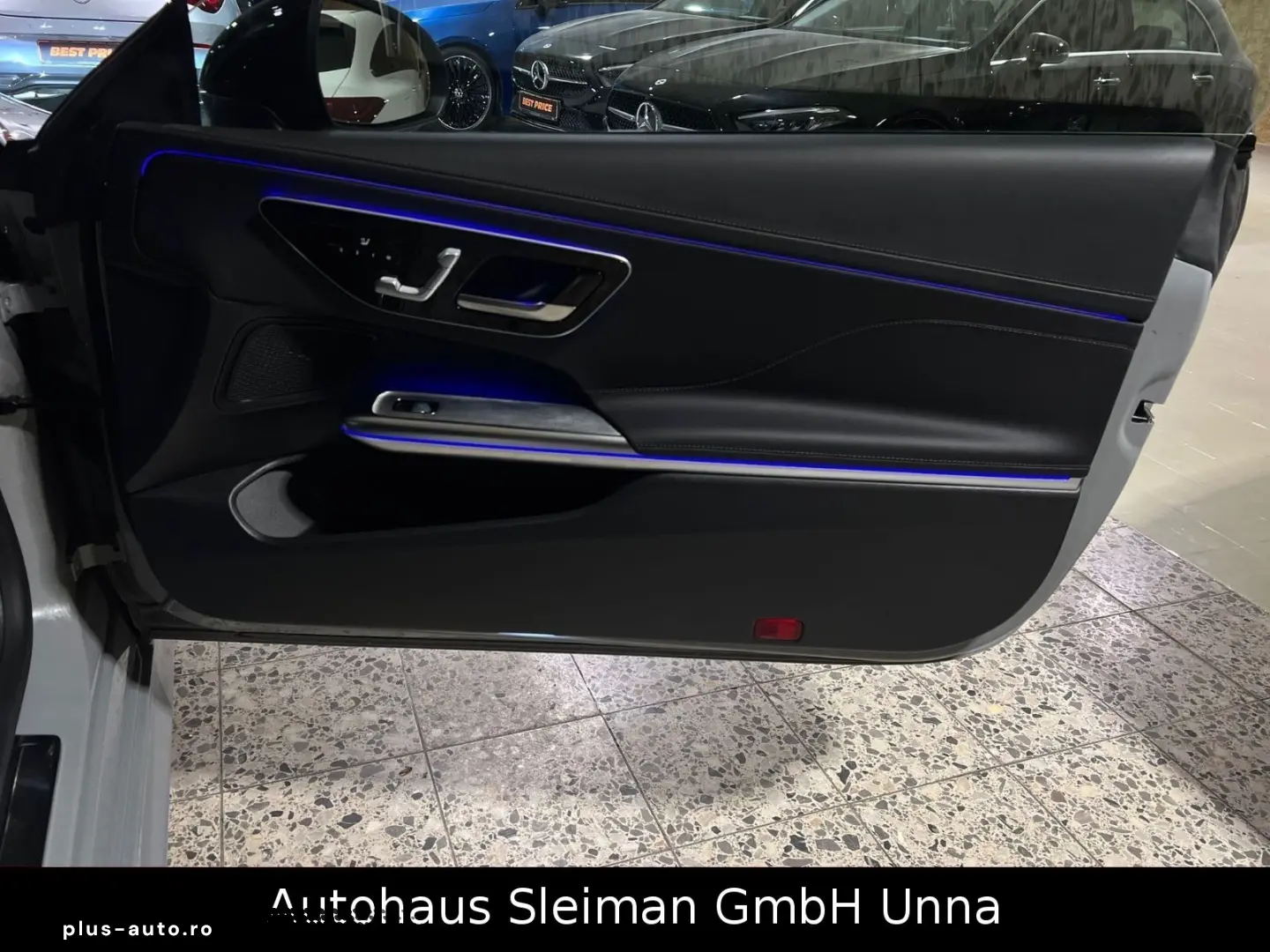 MERCEDES-BENZ CLE 300 Coupe 4Matic AMG Line Advanced Plus