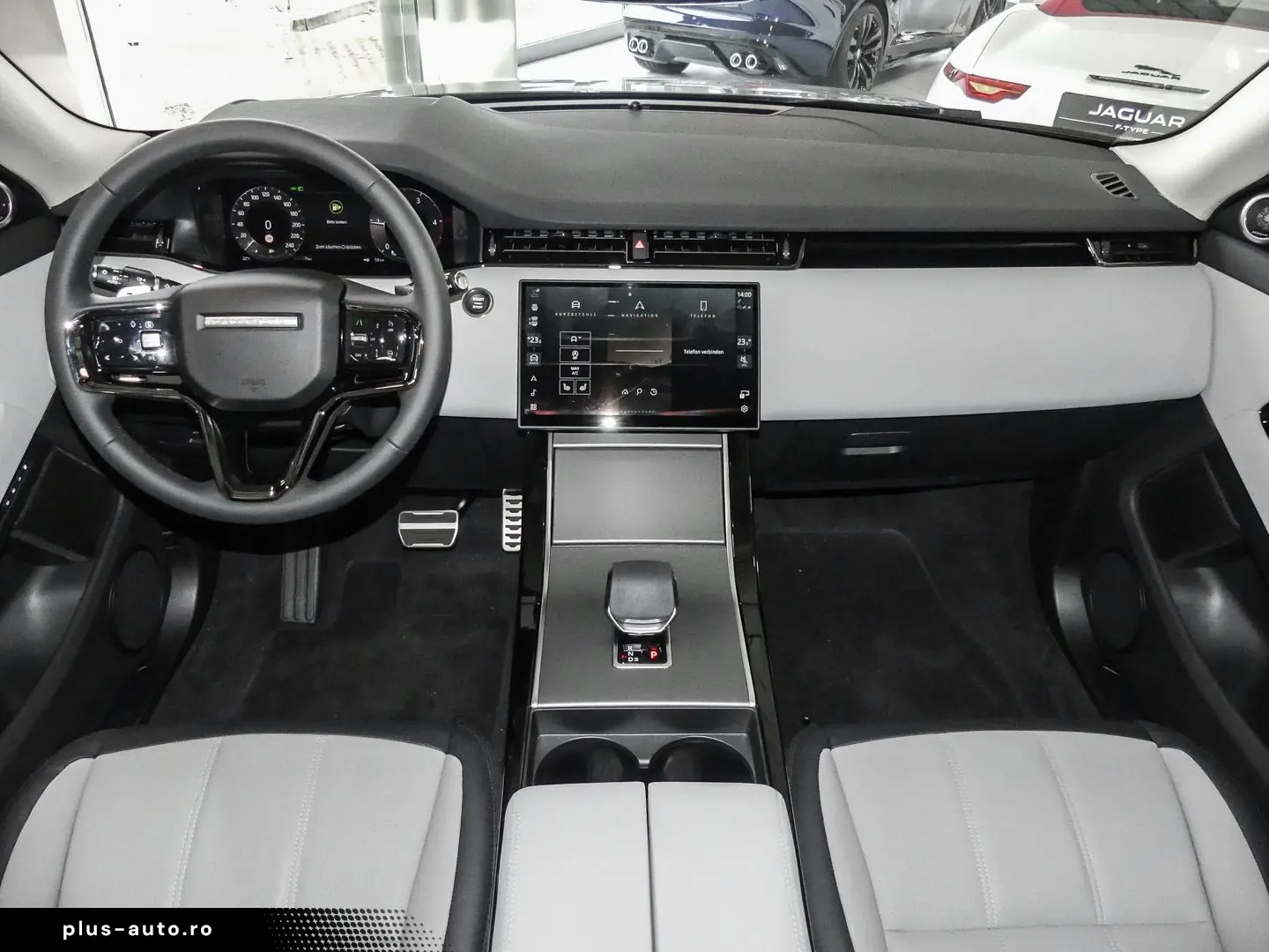 LAND ROVER Range Rover Evoque Dynamic SE D200 AHK-el. klapp