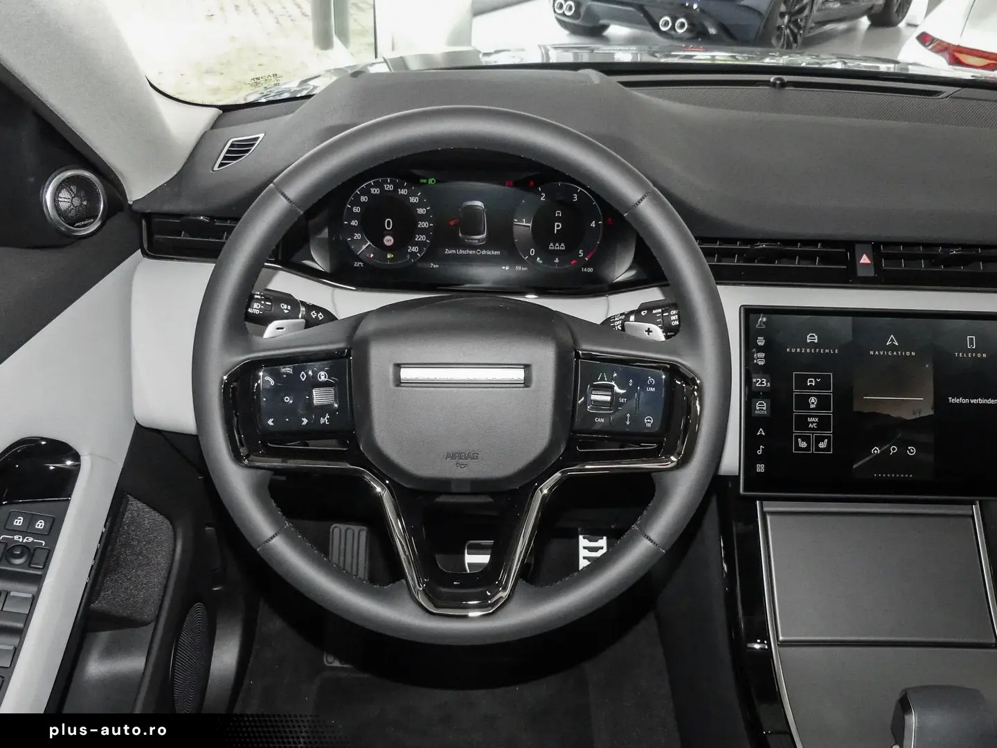 LAND ROVER Range Rover Evoque Dynamic SE D200 AHK-el. klapp