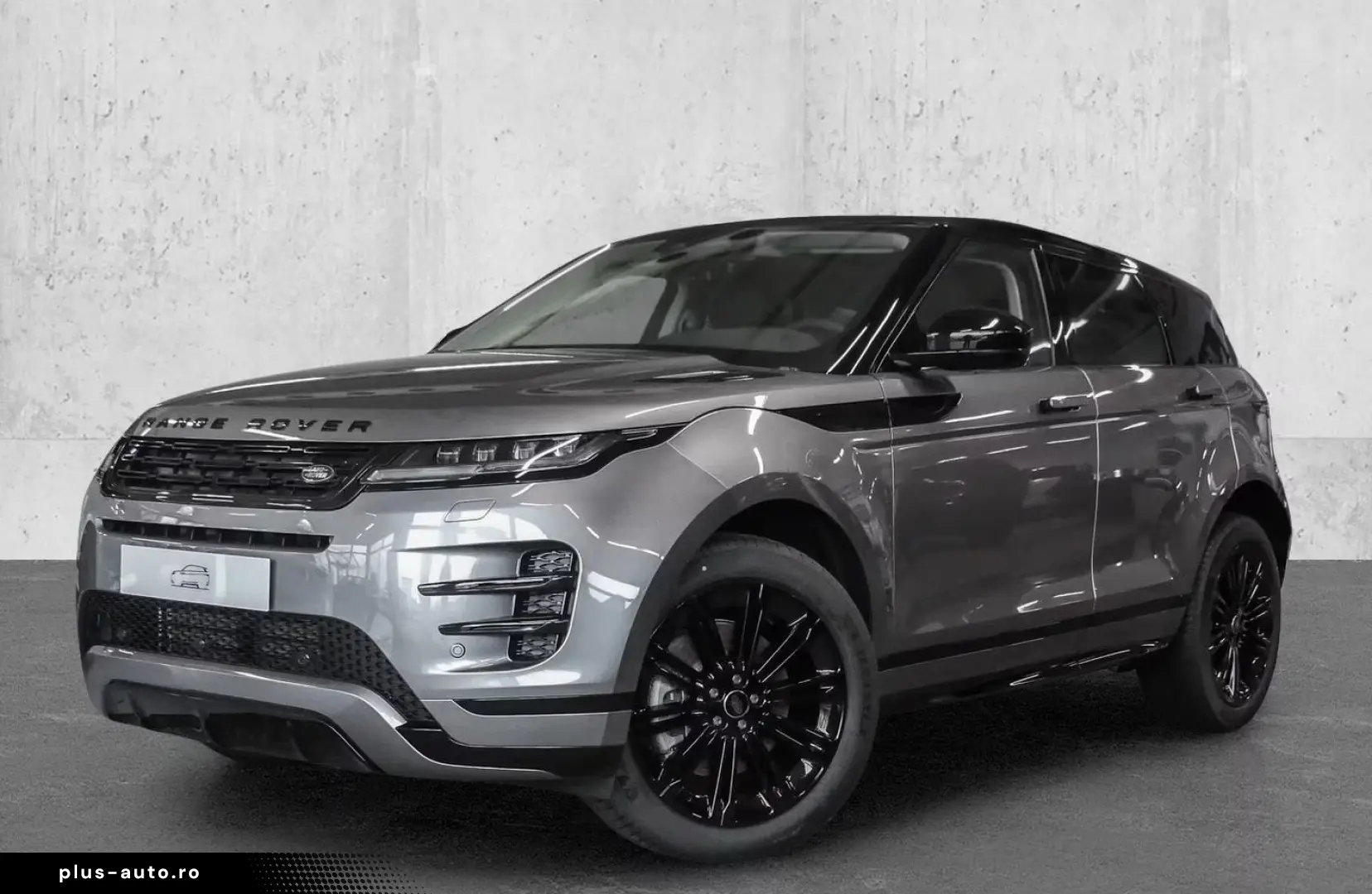 LAND ROVER Range Rover Evoque Dynamic SE D200 AHK-el. klapp
