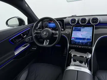 MERCEDES-BENZ CLE 300 Coupé e AMG Line Premium   vol…