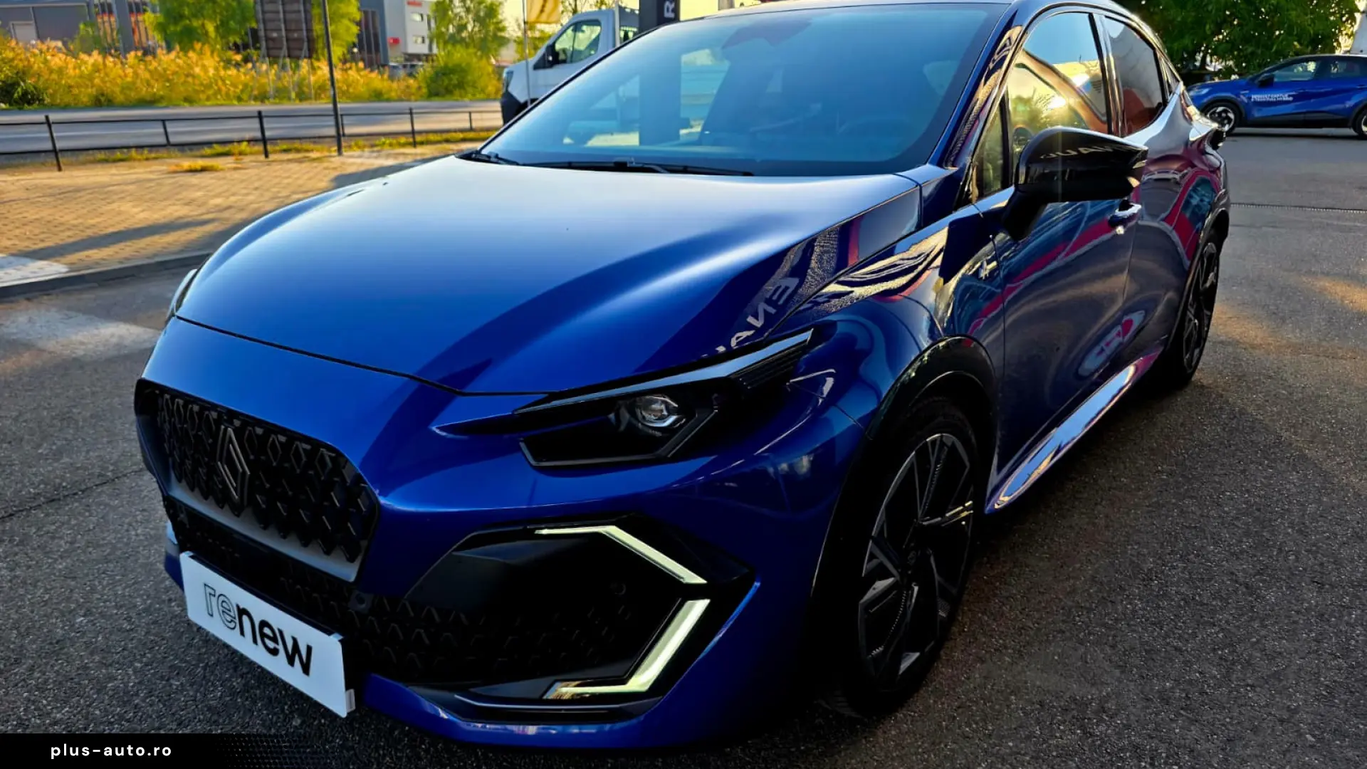 Renault Clio 6 Hybrid 1 8 benzina electric Esprit Alpine