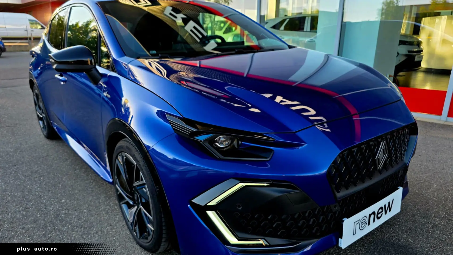 Renault Clio 6 Hybrid 1 8 benzina electric Esprit Alpine