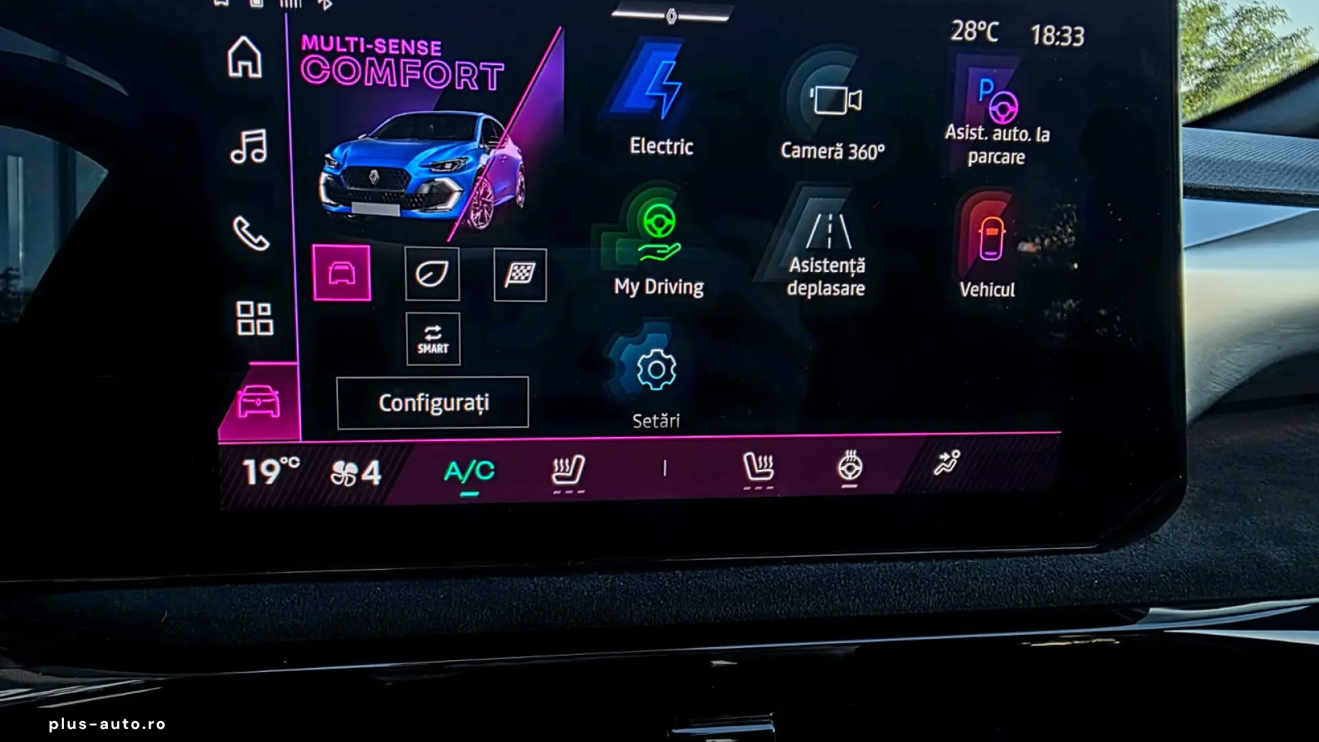 Renault Clio 6 Hybrid 1 8 benzina electric Esprit Alpine