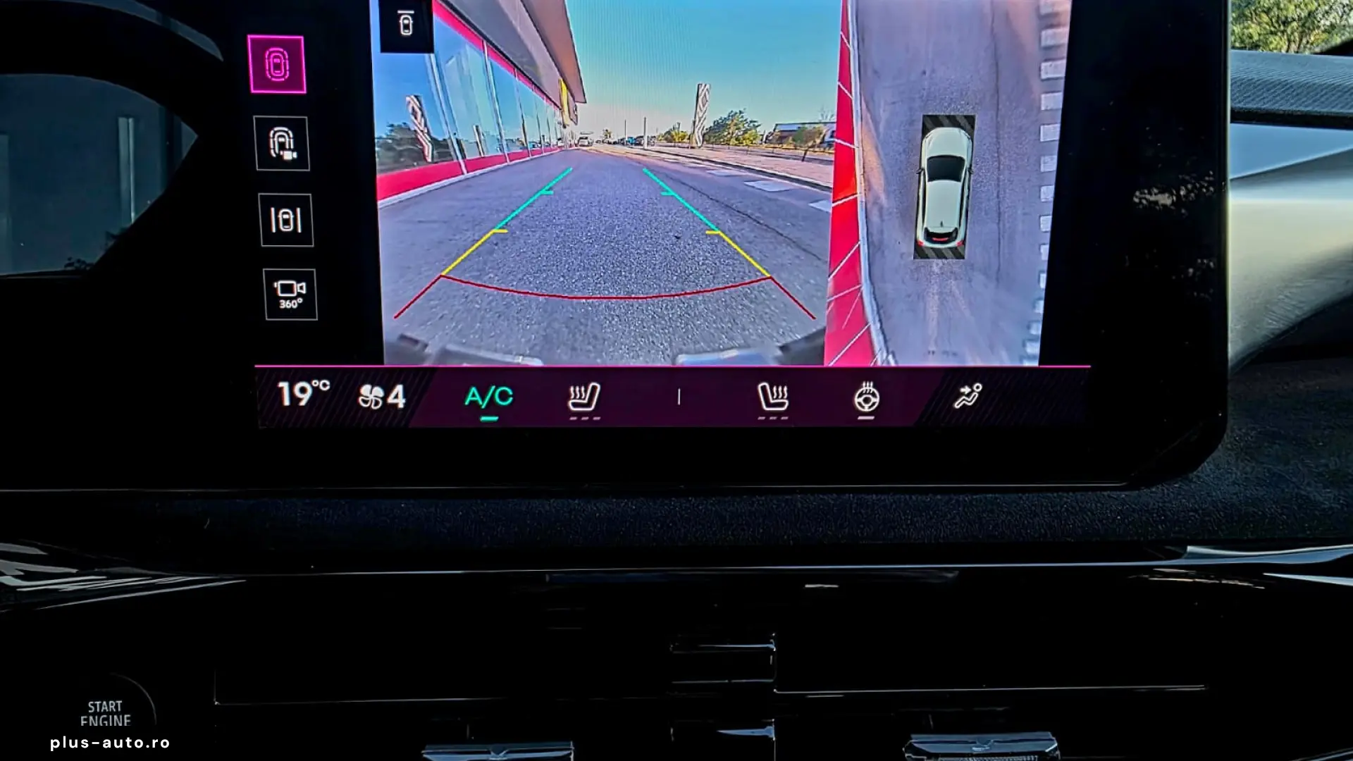 Renault Clio 6 Hybrid 1 8 benzina electric Esprit Alpine
