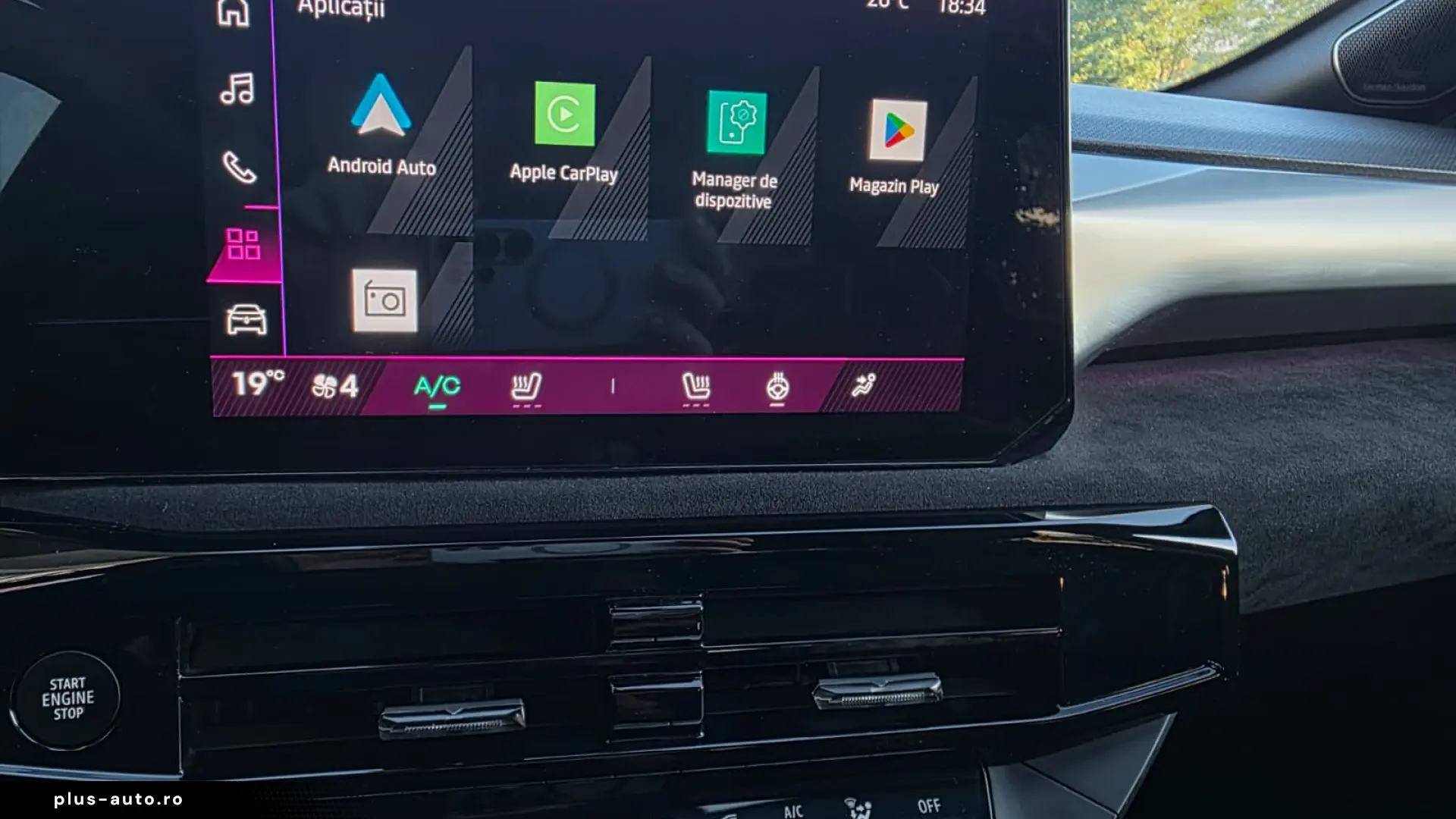 Renault Clio 6 Hybrid 1 8 benzina electric Esprit Alpine