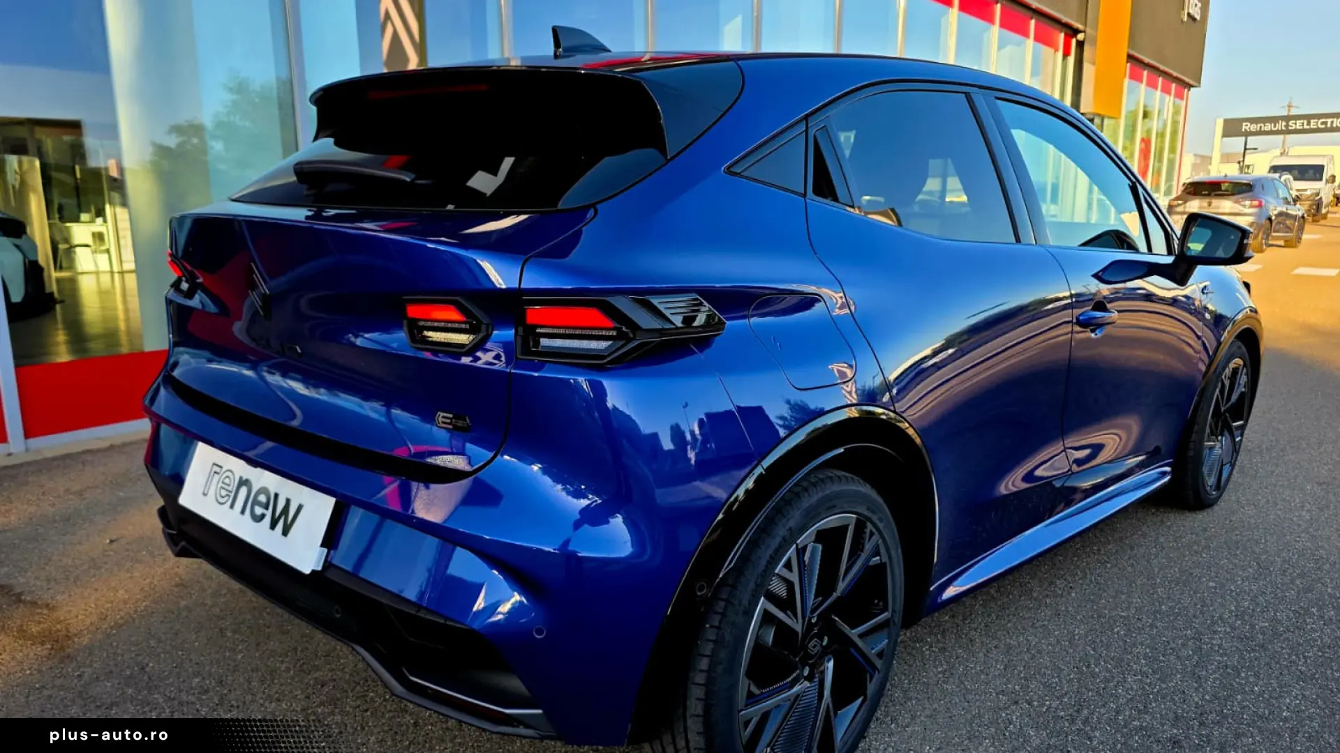 Renault Clio 6 Hybrid 1 8 benzina electric Esprit Alpine