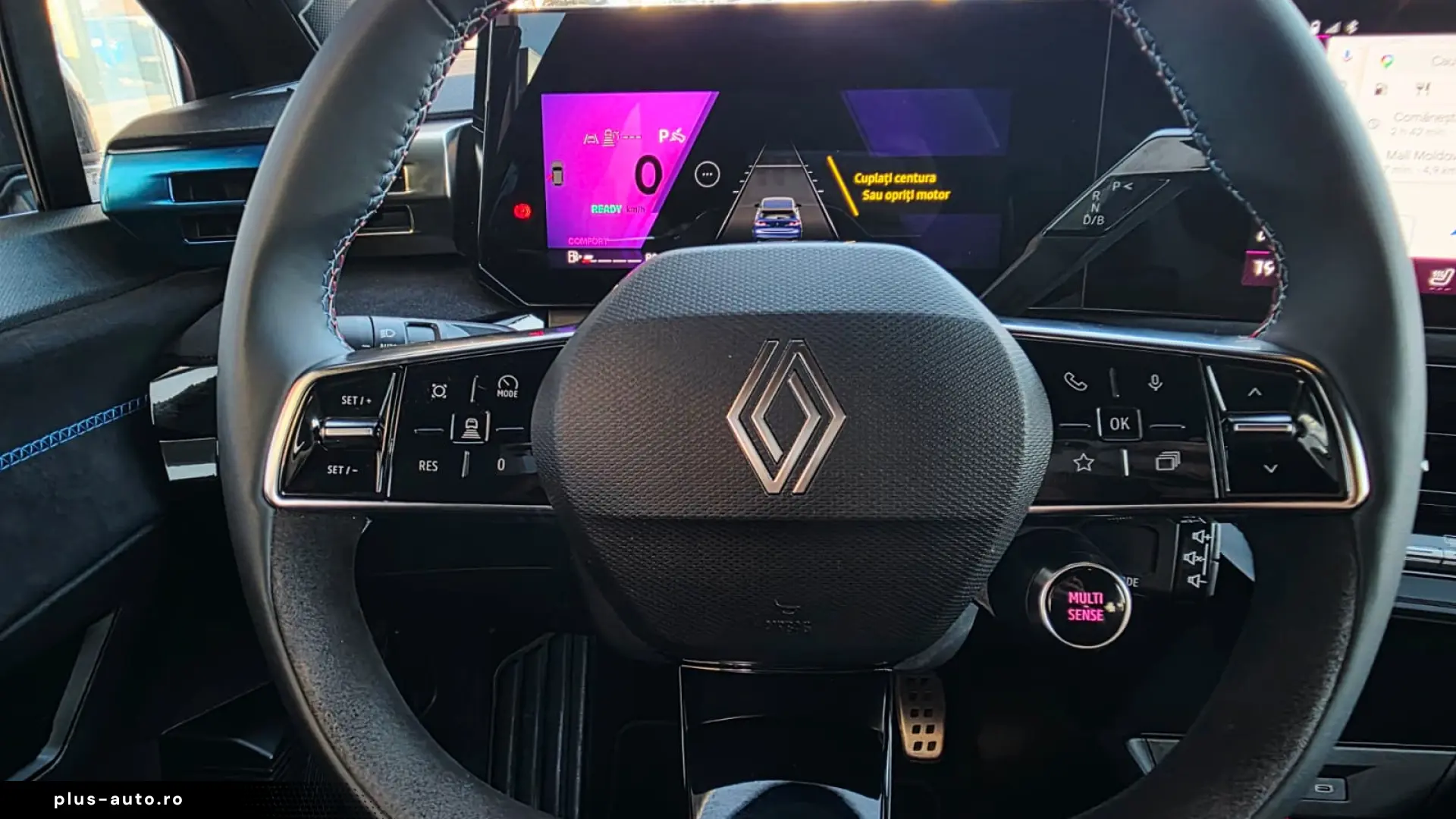Renault Clio 6 Hybrid 1 8 benzina electric Esprit Alpine