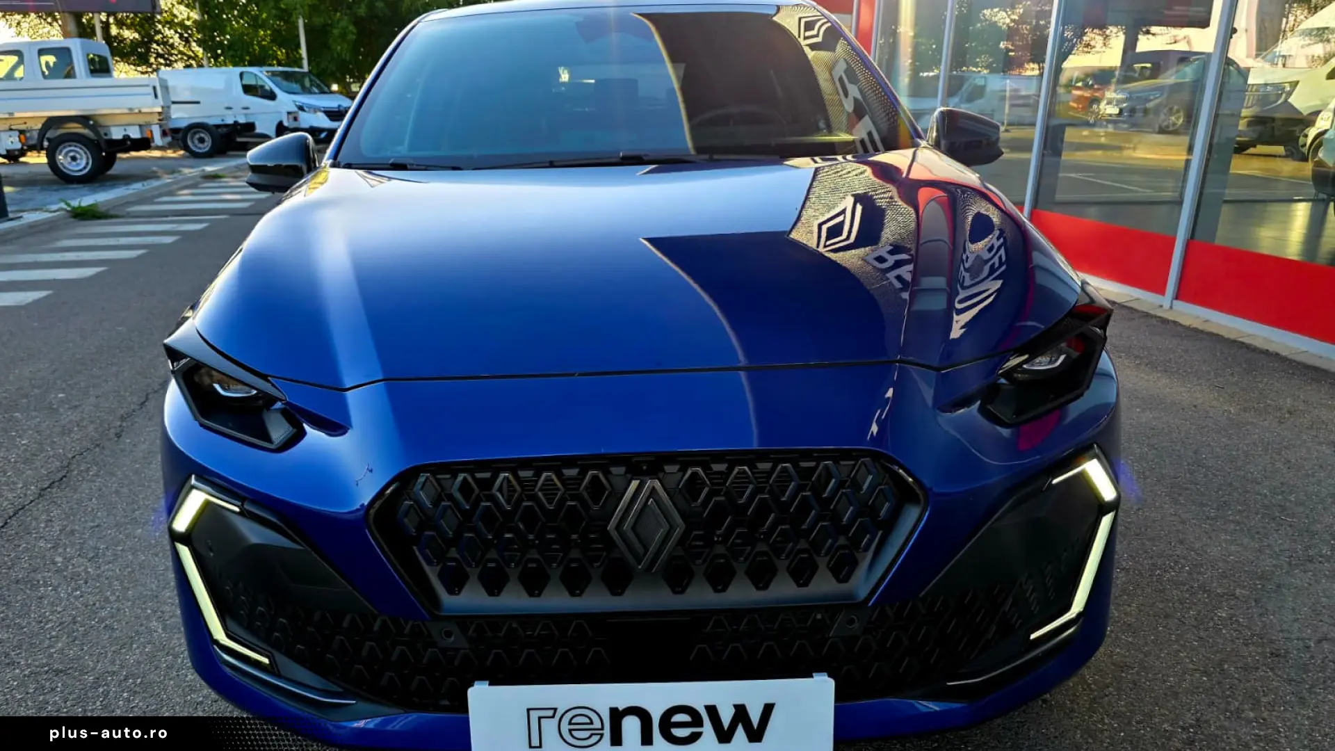 Renault Clio 6 Hybrid 1 8 benzina electric Esprit Alpine