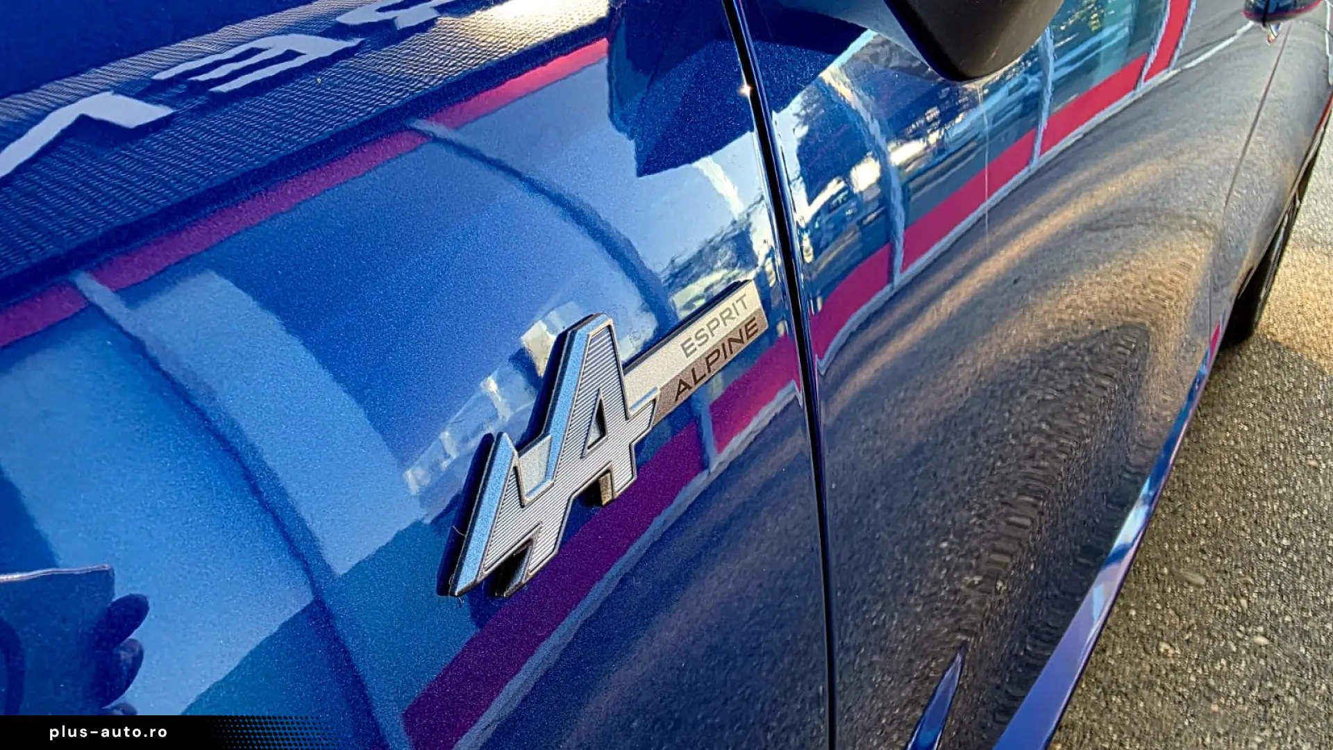 Renault Clio 6 Hybrid 1 8 benzina electric Esprit Alpine