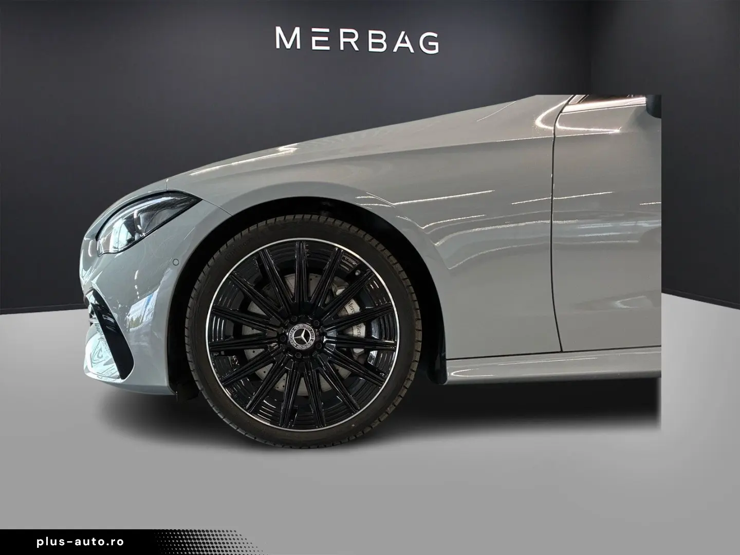 MERCEDES-BENZ CLE 450 AMG-LINE PANO SITZKLIMA MASSAG&hellip;