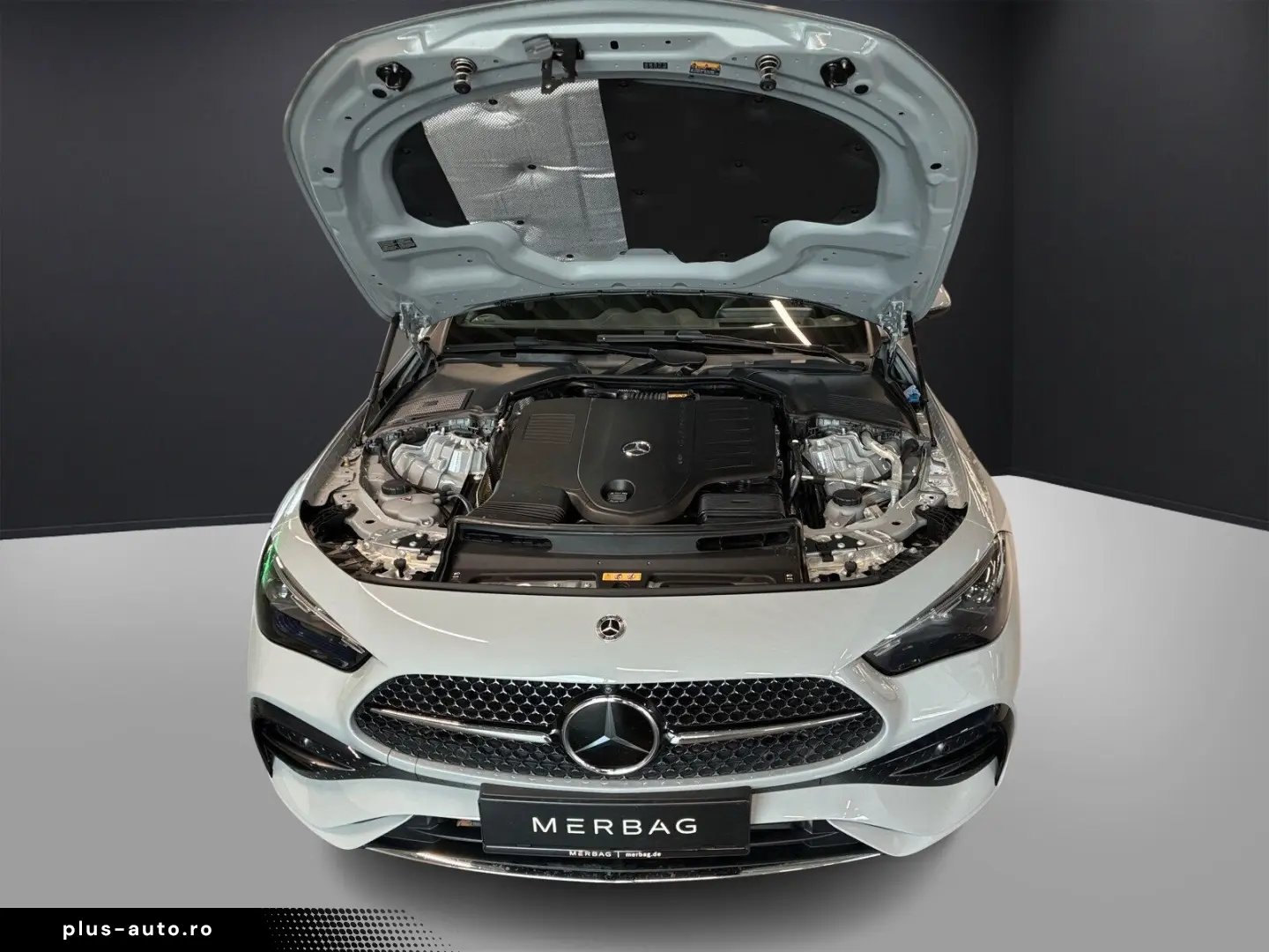 MERCEDES-BENZ CLE 450 AMG-LINE PANO SITZKLIMA MASSAG&hellip;