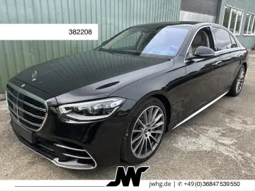 MERCEDES-BENZ S350 4M Lang AMG EXKLUSIVE AUGM-HUD MA&hellip;
