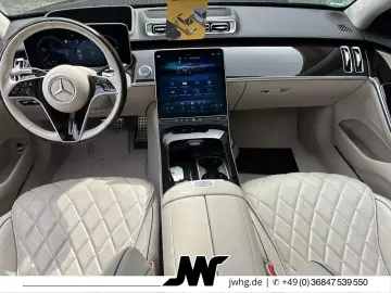 MERCEDES-BENZ S350 4M Lang AMG EXKLUSIVE AUGM-HUD MA…