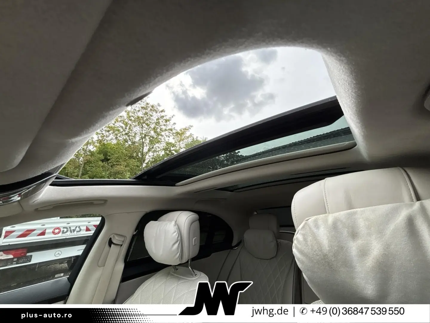MERCEDES-BENZ S350 4M Lang AMG EXKLUSIVE AUGM-HUD MA&hellip;
