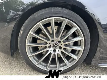 MERCEDES-BENZ S350 4M Lang AMG EXKLUSIVE AUGM-HUD MA…