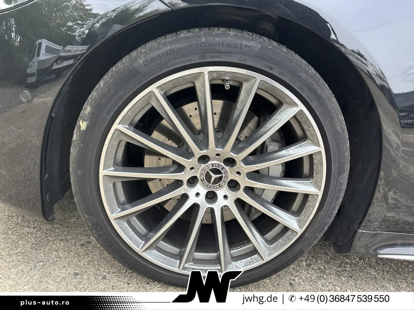 MERCEDES-BENZ S350 4M Lang AMG EXKLUSIVE AUGM-HUD MA&hellip;