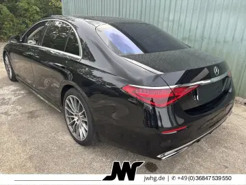 MERCEDES-BENZ S350 4M Lang AMG EXKLUSIVE AUGM-HUD MA…