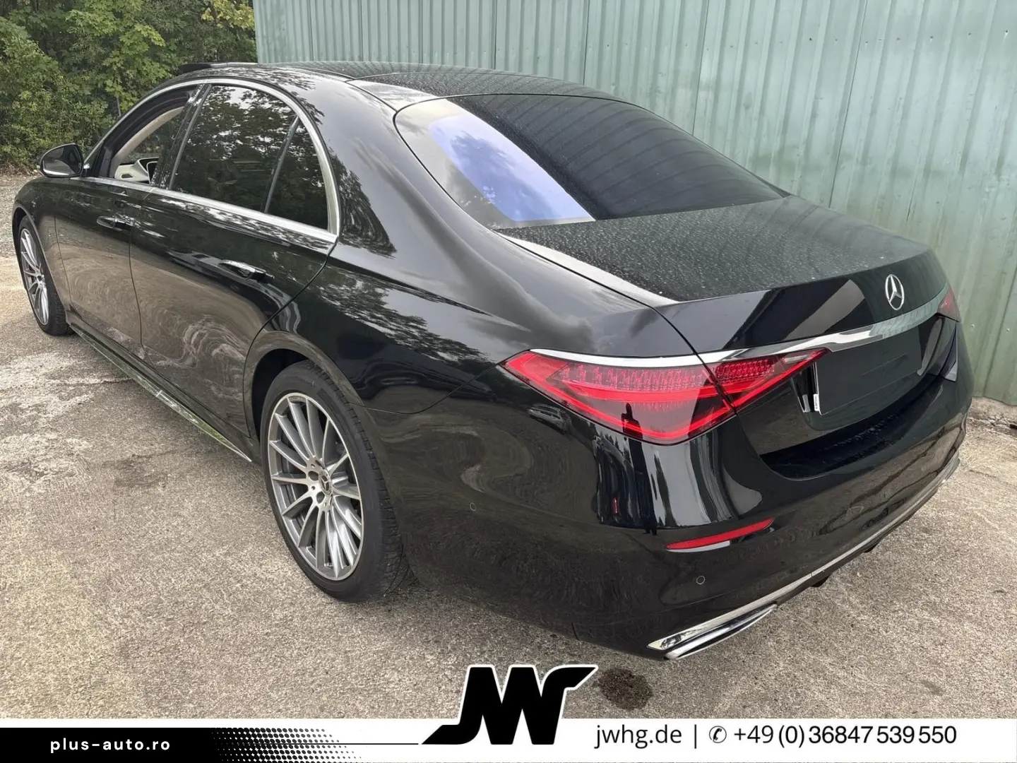 MERCEDES-BENZ S350 4M Lang AMG EXKLUSIVE AUGM-HUD MA&hellip;