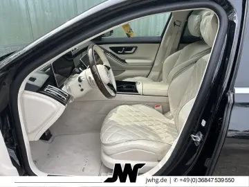 MERCEDES-BENZ S350 4M Lang AMG EXKLUSIVE AUGM-HUD MA…