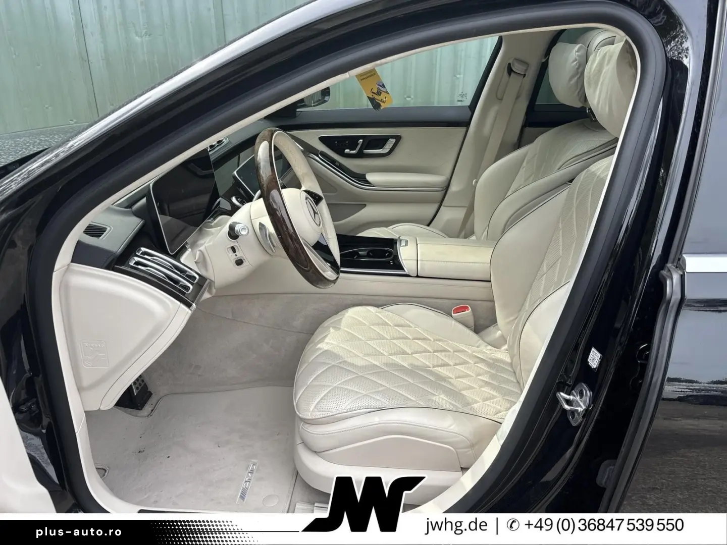 MERCEDES-BENZ S350 4M Lang AMG EXKLUSIVE AUGM-HUD MA&hellip;
