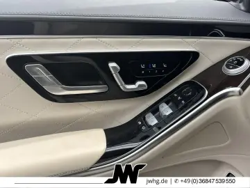 MERCEDES-BENZ S350 4M Lang AMG EXKLUSIVE AUGM-HUD MA…