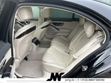 MERCEDES-BENZ S350 4M Lang AMG EXKLUSIVE AUGM-HUD MA…