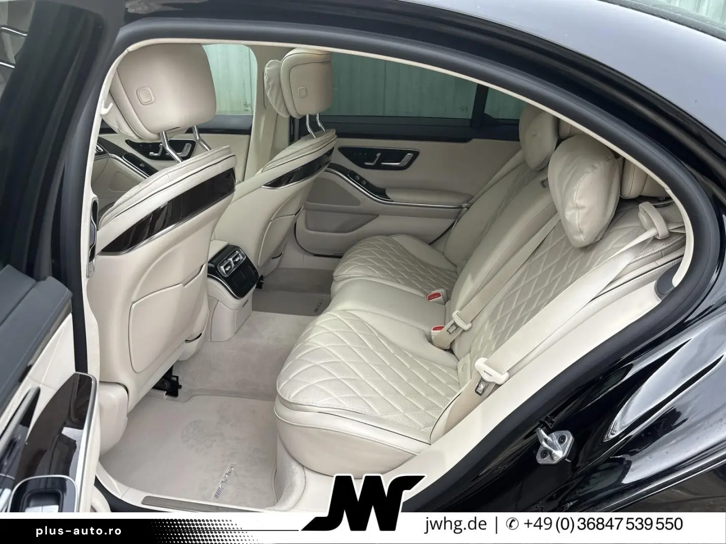 MERCEDES-BENZ S350 4M Lang AMG EXKLUSIVE AUGM-HUD MA&hellip;