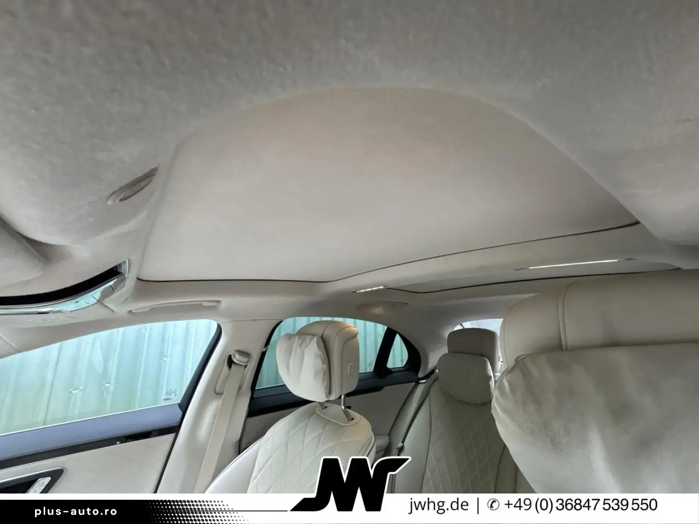 MERCEDES-BENZ S350 4M Lang AMG EXKLUSIVE AUGM-HUD MA&hellip;